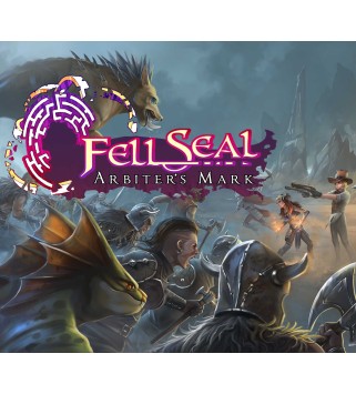 Fell Seal: Arbiter s Mark Steam Key 